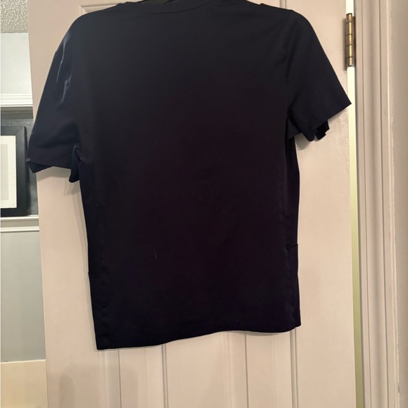 NOBULL Black Polo Short Sleeve T-Shirt - Picture 2 of 2